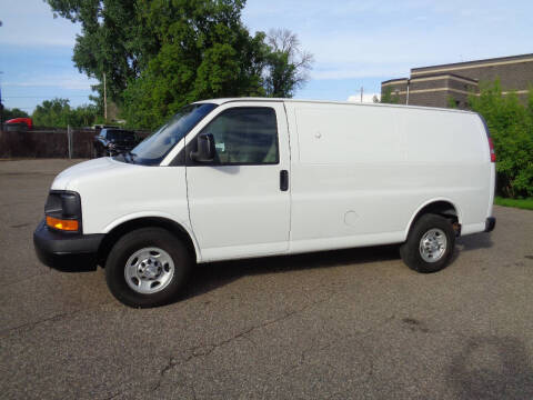 2016 Chevrolet Express 2500