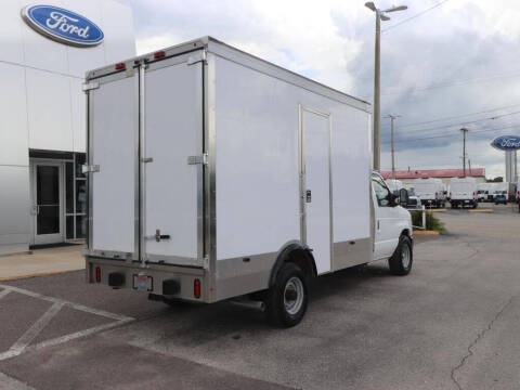 2024 Ford E-Series