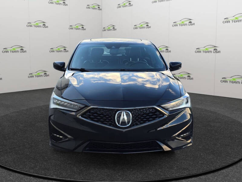 2020 Acura ILX