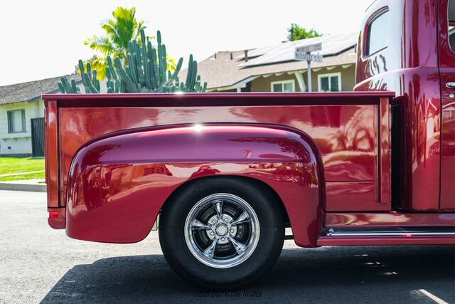 1950 Ford F-1