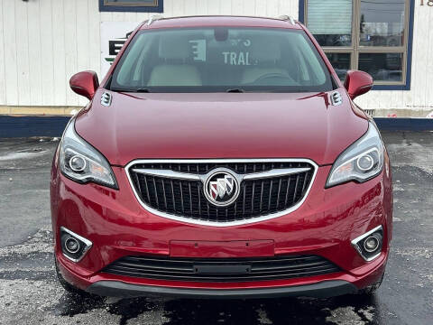 2020 Buick Envision Essence