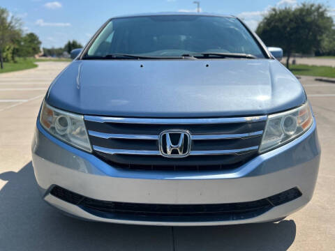 2013 Honda Odyssey EX-L
