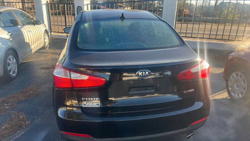 2016 Kia Forte EX