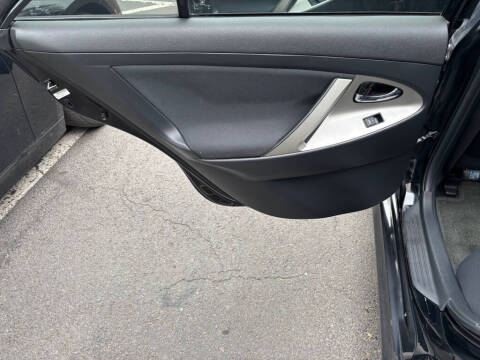 2011 Toyota Camry SE