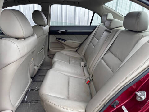 2009 Honda Civic EX-L