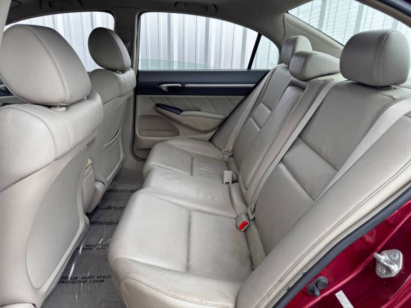 2009 Honda Civic EX-L