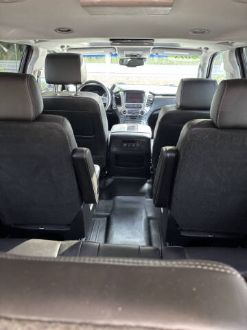 2018 GMC Yukon XL Denali