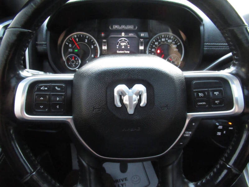 2022 RAM 3500 HD