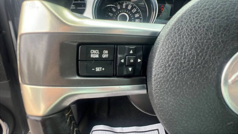 2014 Ford Mustang V6 Premium