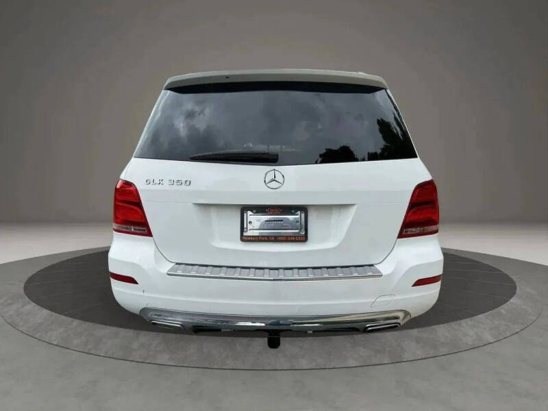 2014 Mercedes-Benz GLK GLK 350
