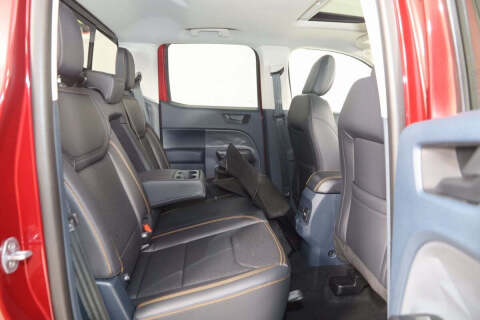 2025 Ford Maverick Tremor