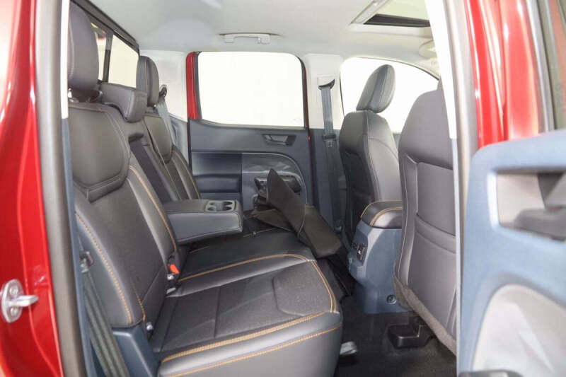 2025 Ford Maverick Tremor