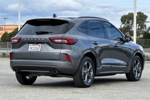 2024 Ford Escape Hybrid ST-Line