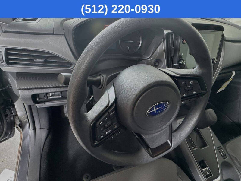 2025 Subaru Crosstrek Premium