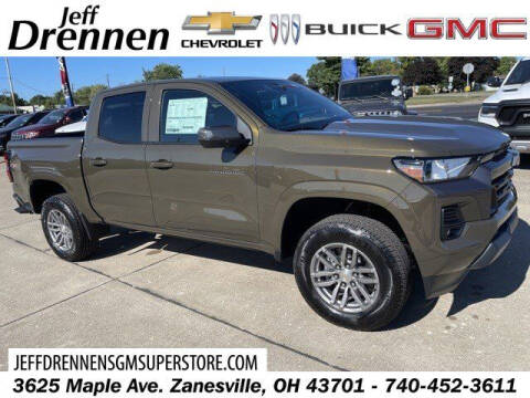 2023 Chevrolet Colorado for sale at Jeff Drennen GM Superstore in Zanesville OH