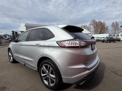 2017 Ford Edge Sport