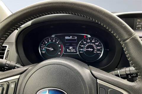 2017 Subaru Forester 2.5i Limited