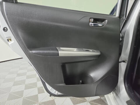 2010 Subaru Impreza WRX