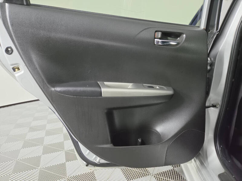 2010 Subaru Impreza WRX