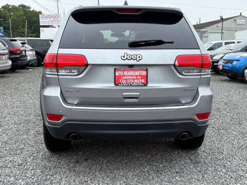 2014 Jeep Grand Cherokee Limited