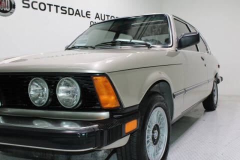 1983 BMW 3 Series 320i