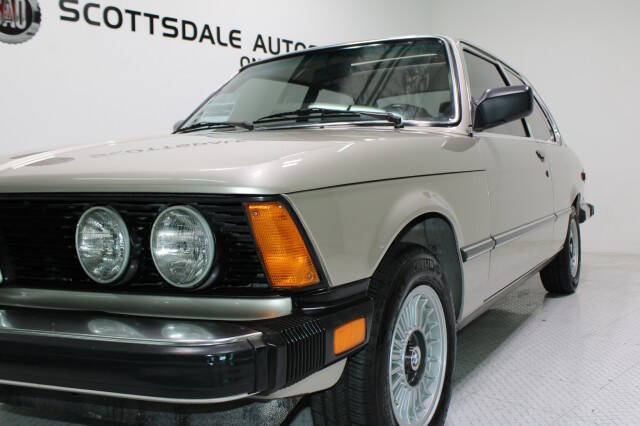 1983 BMW 3 Series 320i