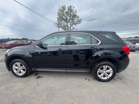 2012 Chevrolet Equinox LS