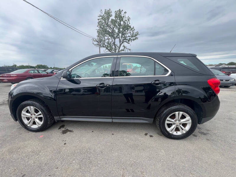 2012 Chevrolet Equinox LS