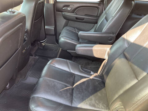 2012 Chevrolet Suburban