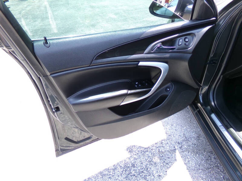 2015 Buick Regal