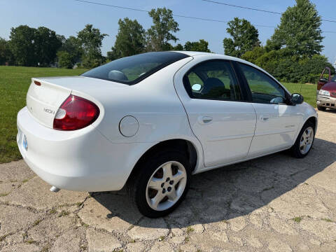 2000 Dodge Neon ES