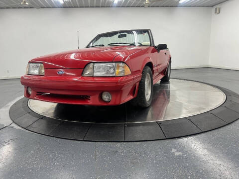 1991 Ford Mustang GT