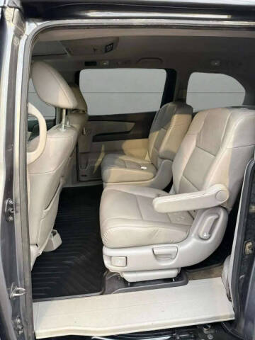 2013 Honda Odyssey
