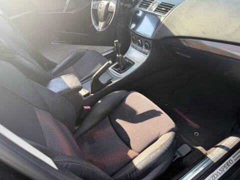 2011 Mazda MAZDASPEED3 Sport