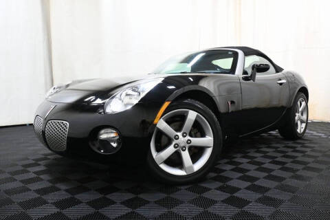 2008 Pontiac Solstice