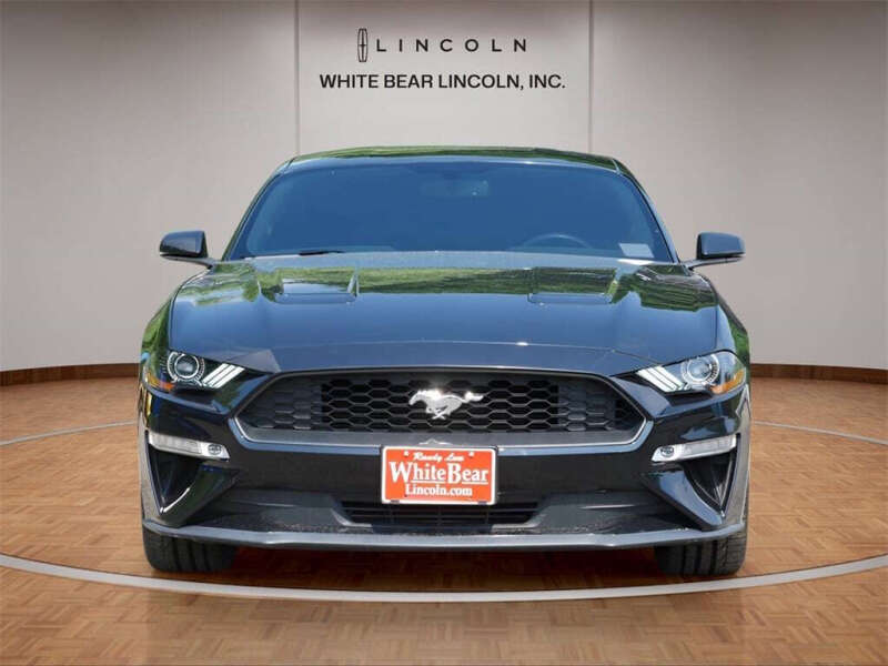 2018 Ford Mustang EcoBoost Premium