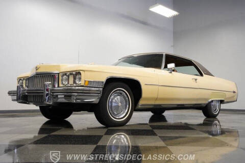 1973 Cadillac DeVille