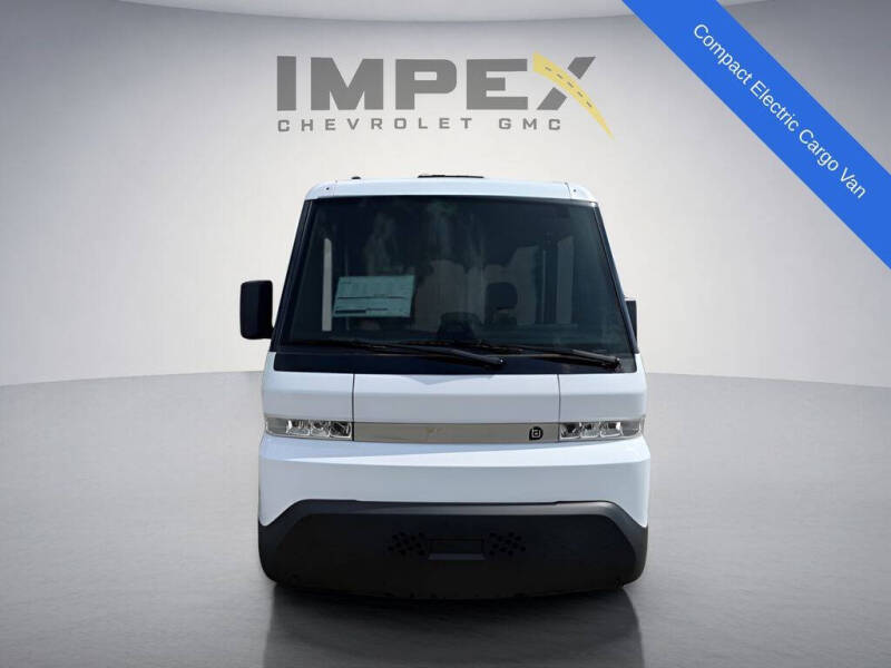 2024 BrightDrop Zevo 400