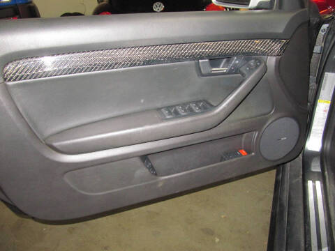 2008 Audi RS 4 quattro