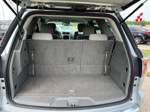 2014 GMC Acadia SLT-2
