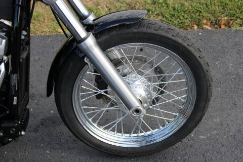 2021 Harley-Davidson Softail Standard