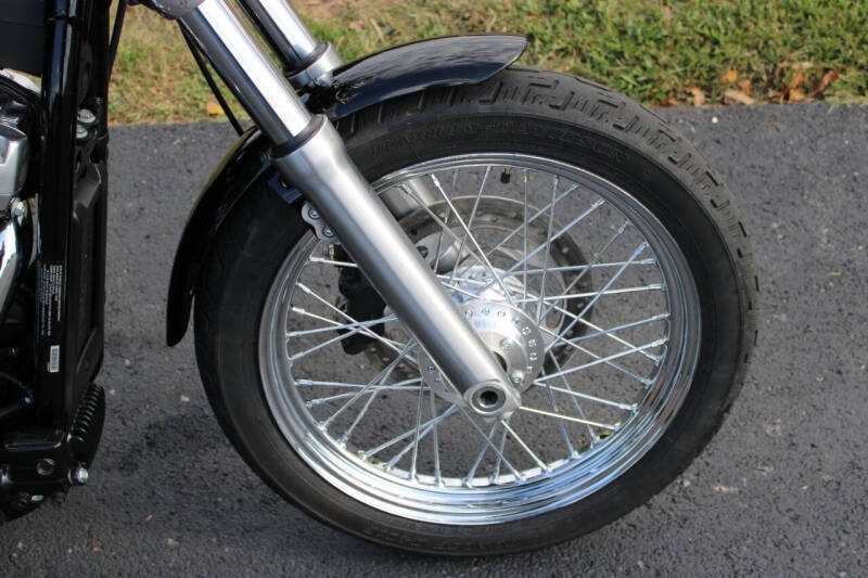 2021 Harley-Davidson Softail Standard