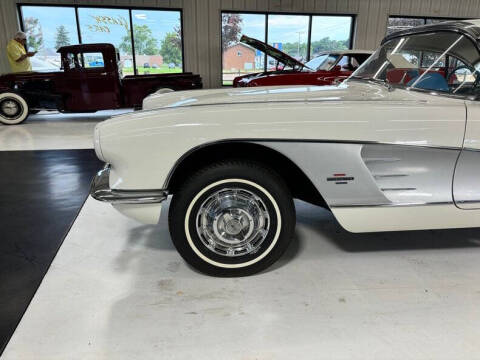 1961 Chevrolet Corvette