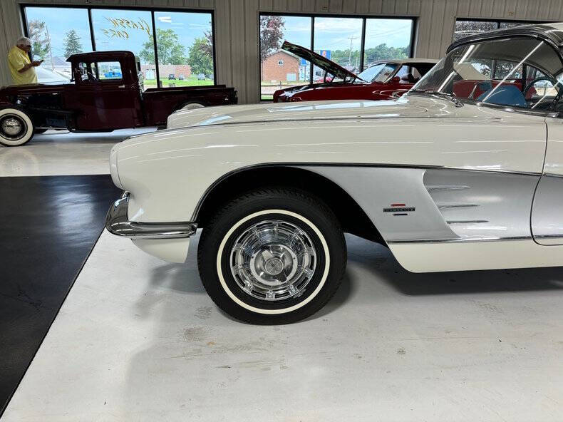 1961 Chevrolet Corvette