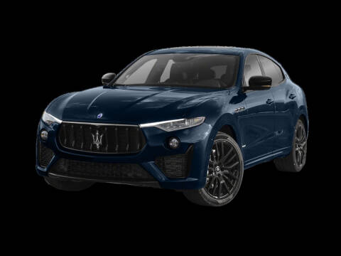 2021 Maserati Levante S