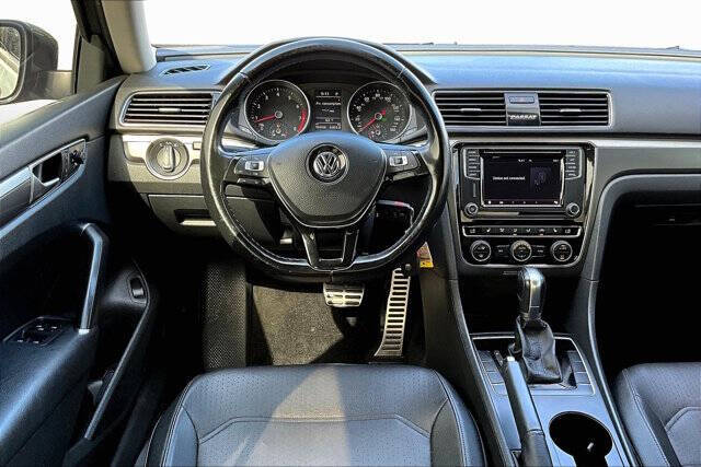2018 Volkswagen Passat 2.0T S