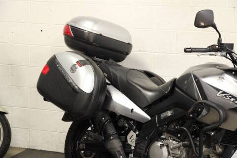 2007 Suzuki V-Strom 65