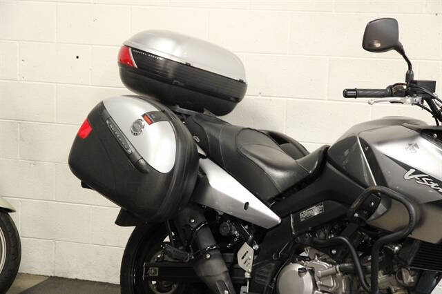 2007 Suzuki V-Strom 65