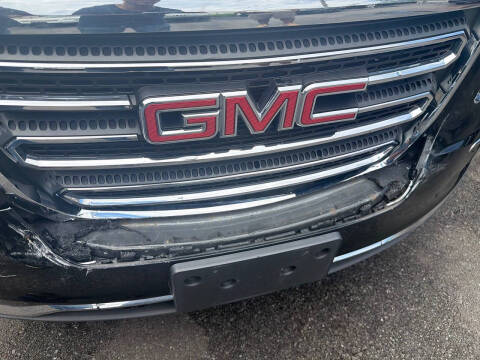 2016 GMC Terrain SLT
