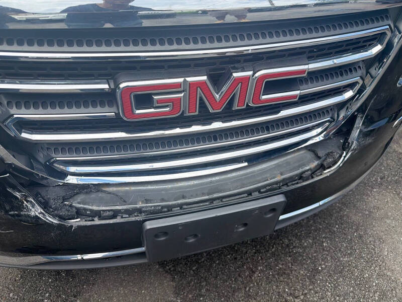 2016 GMC Terrain SLT